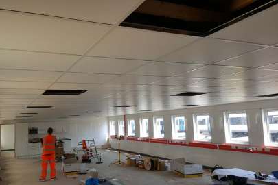 suspended ceilings suppliers